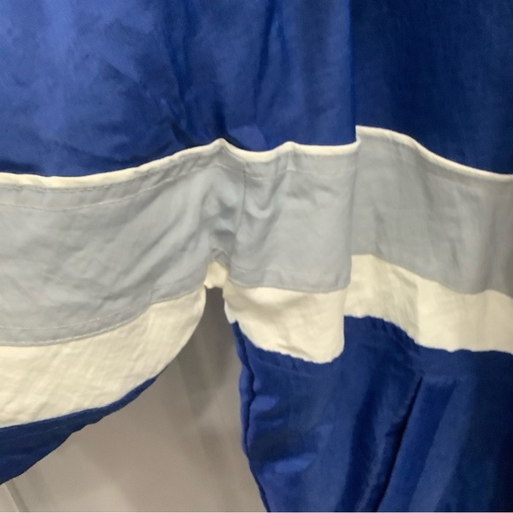 Vintage 90s Starter Pro Line Dallas Cowboys Jacket Pullover NFL Full Zip Size L - Picture 13 of 16